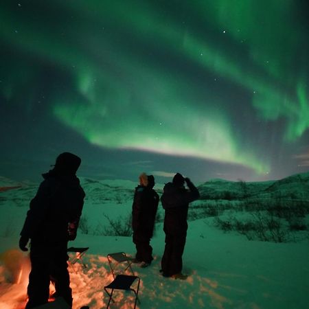 Arctic Rooms Rektor Tromsø Exteriér fotografie