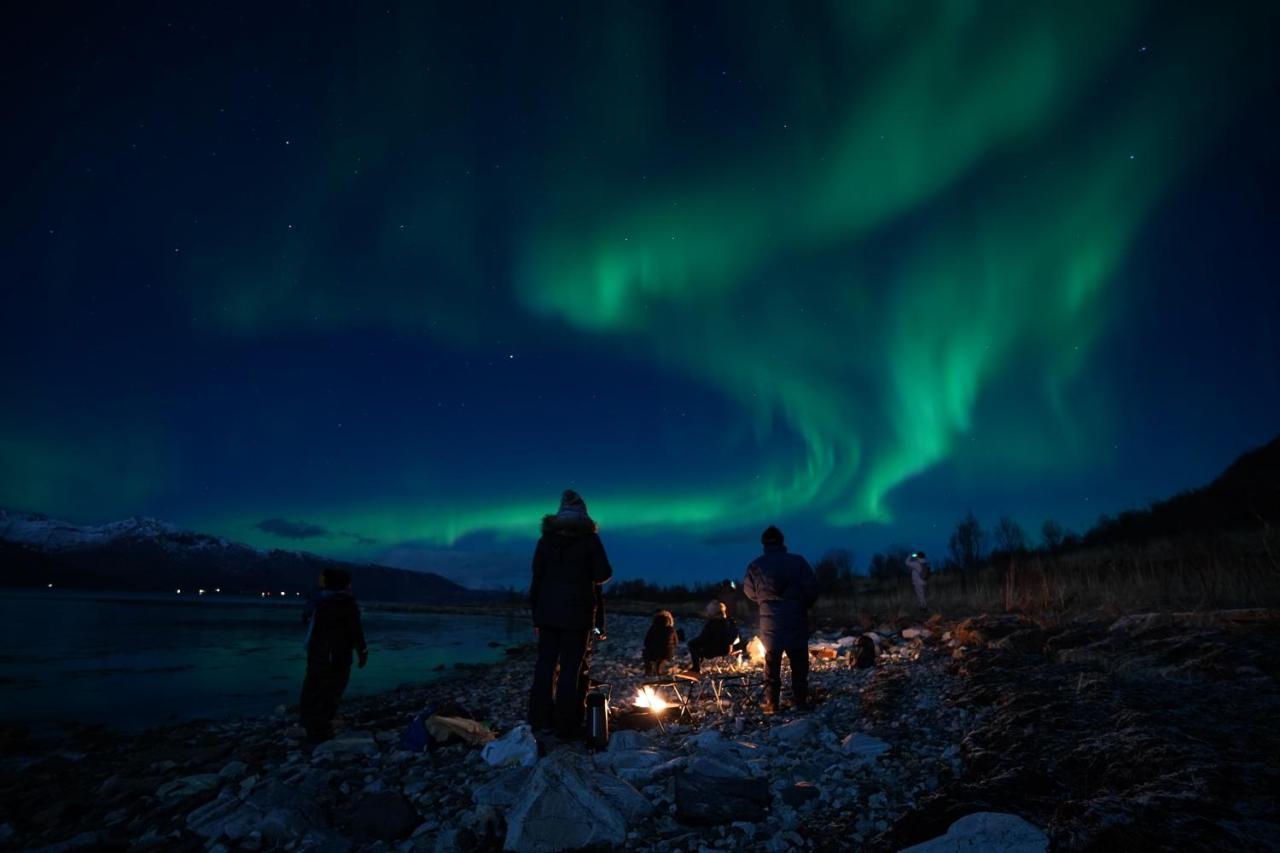 Arctic Rooms Rektor Tromsø Exteriér fotografie