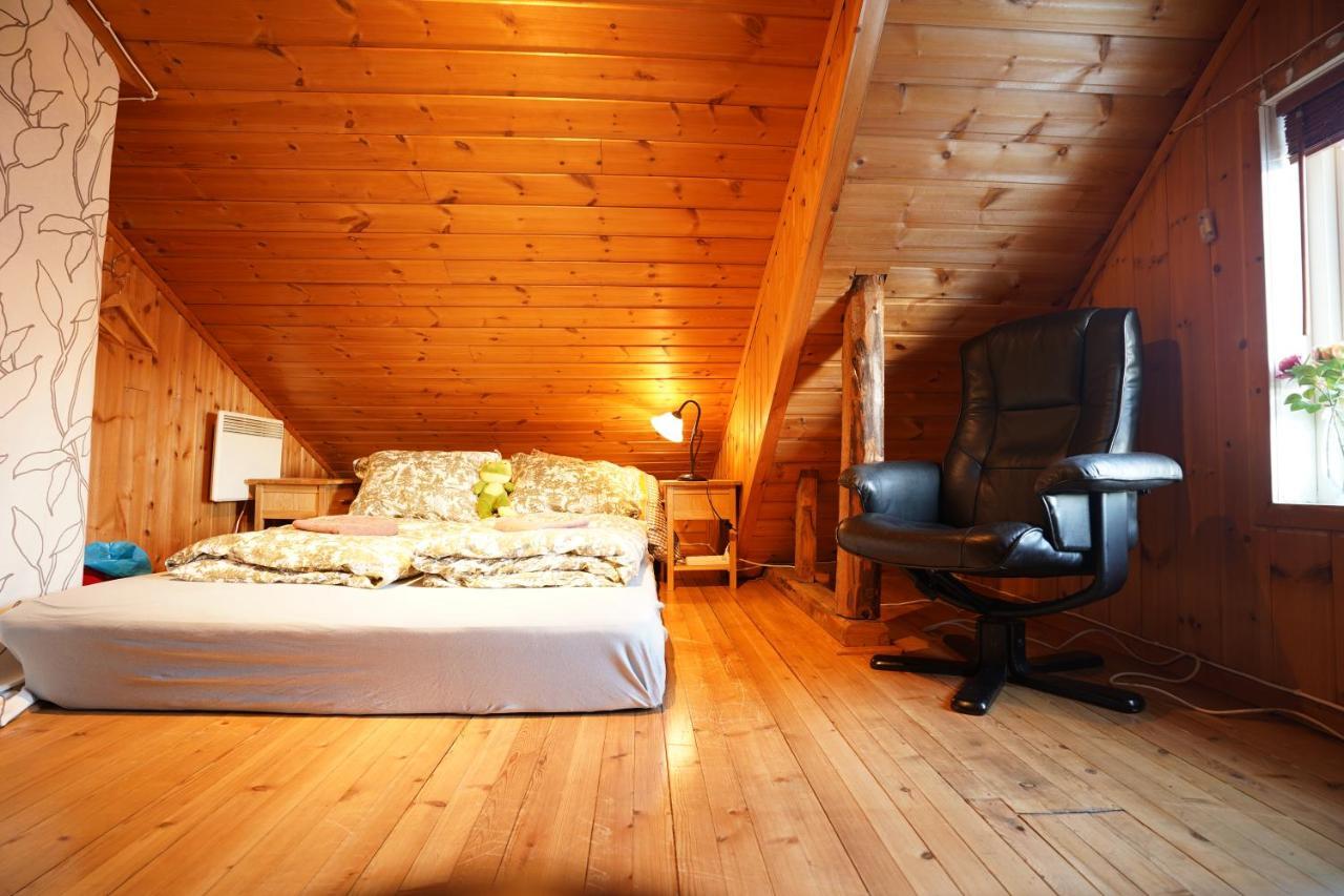 Arctic Rooms Rektor Tromsø Exteriér fotografie