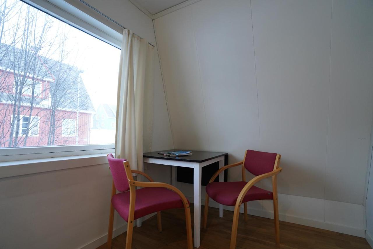 Arctic Rooms Rektor Tromsø Exteriér fotografie