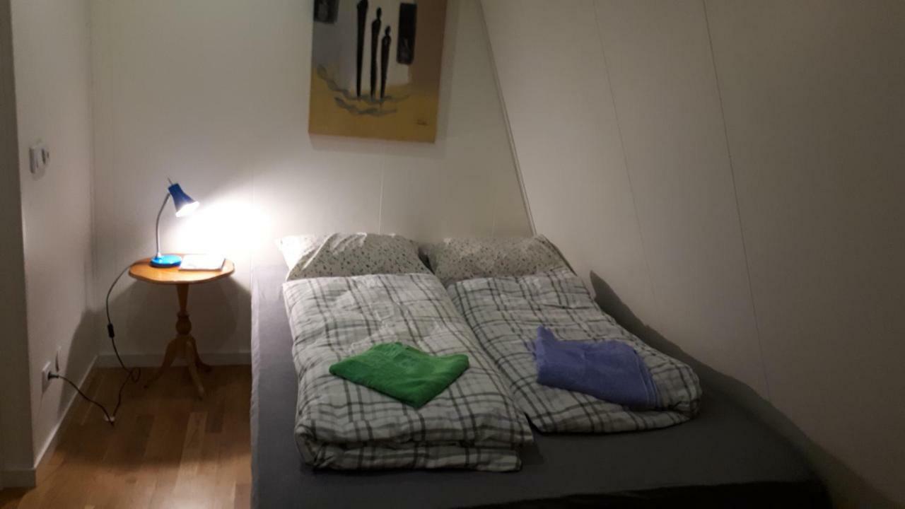 Arctic Rooms Rektor Tromsø Pokoj fotografie