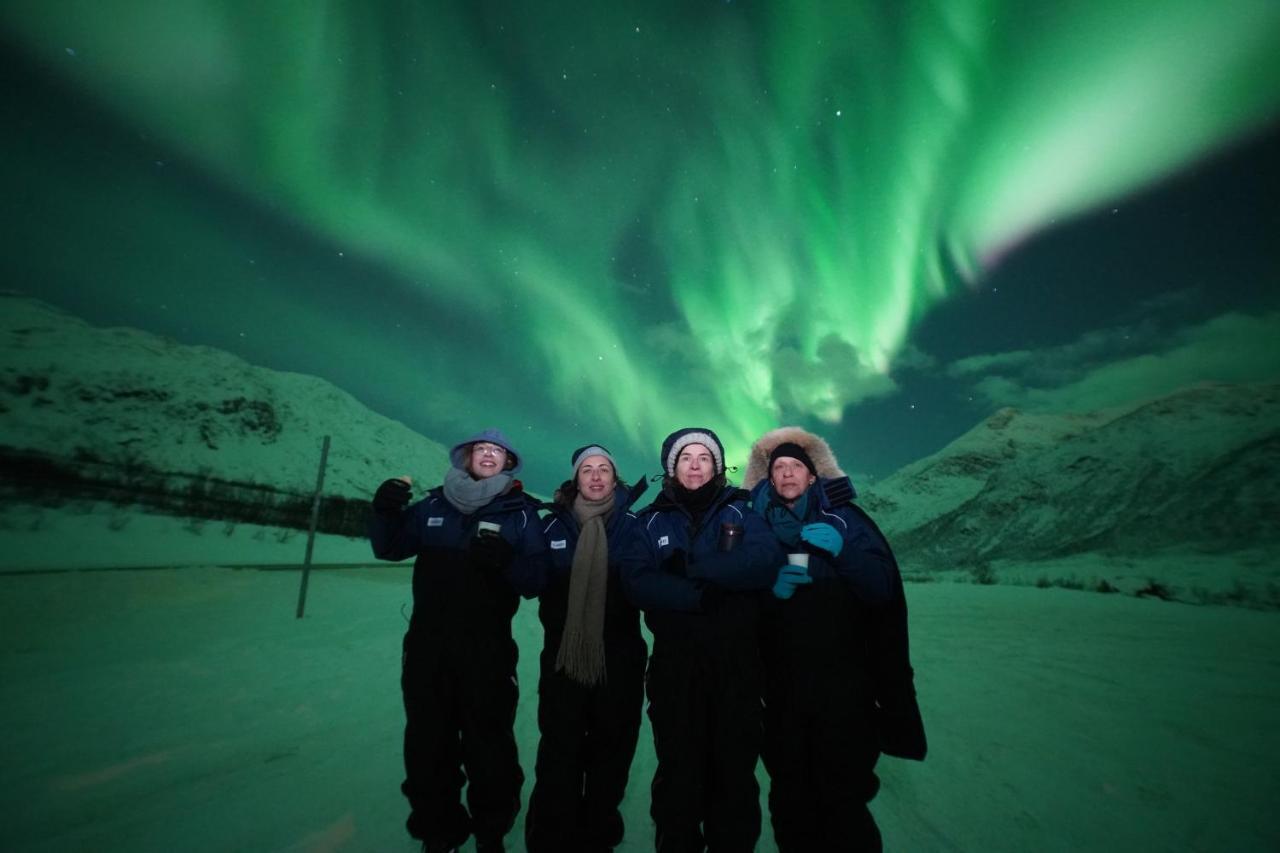 Arctic Rooms Rektor Tromsø Exteriér fotografie